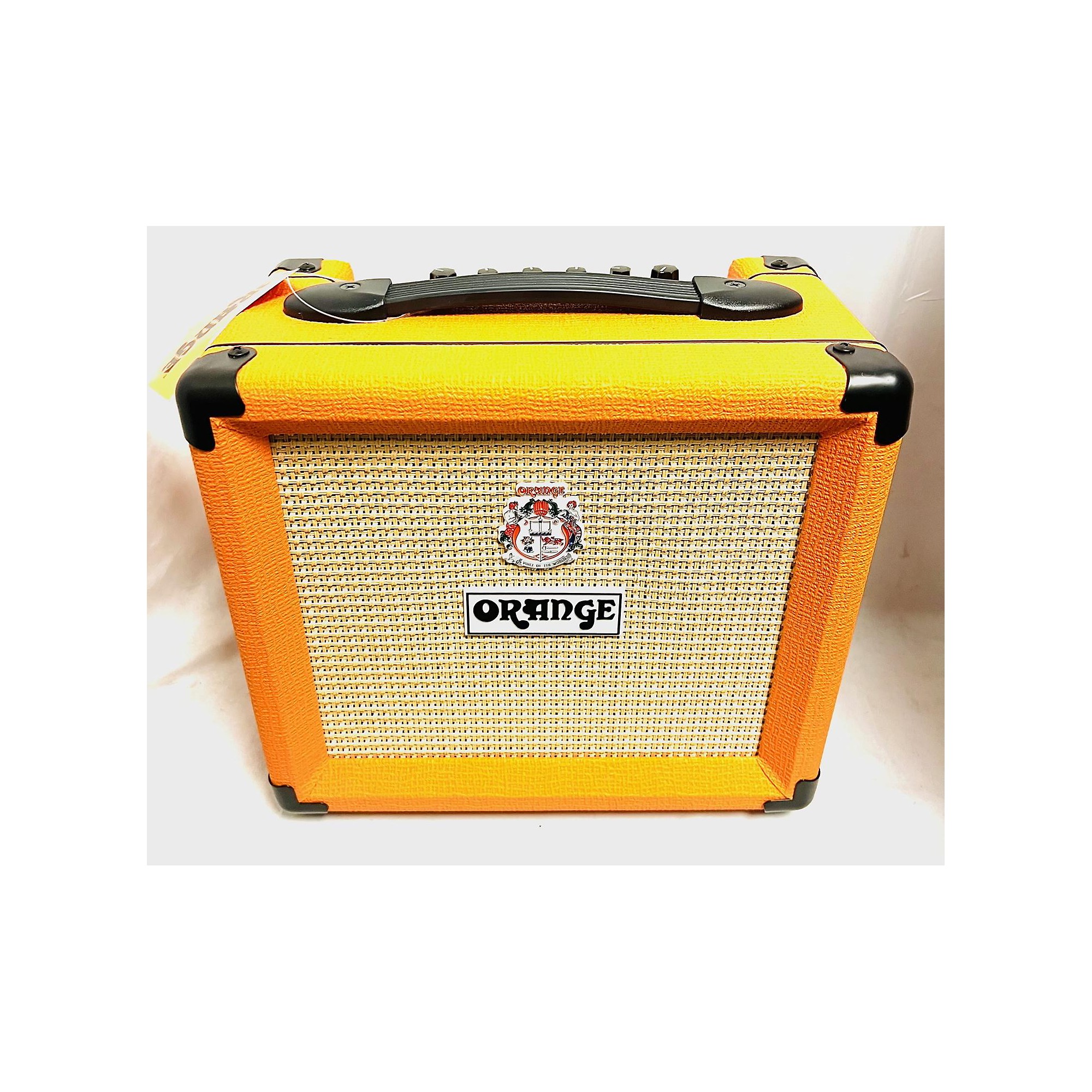 Used Orange Amplifiers Crush 12 Guitar Combo Amp | Guitar Center