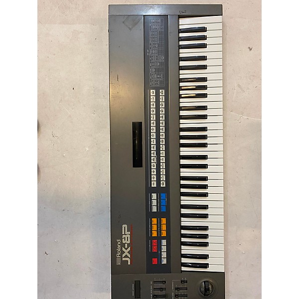 Used Roland JX-8P Synthesizer