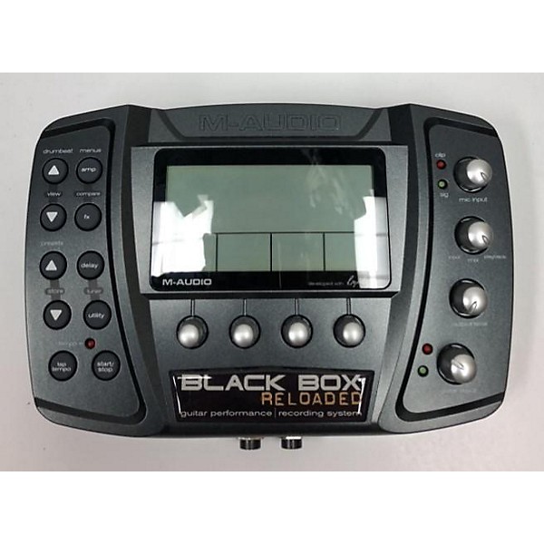 Used M-Audio Black Box Audio Interface