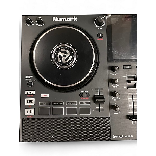 Used Numark Used Numark Mixstream Pro DJ Controller