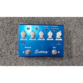 Used Bogner Used Bogner Ecstasy Blue Overdrive Effect Pedal