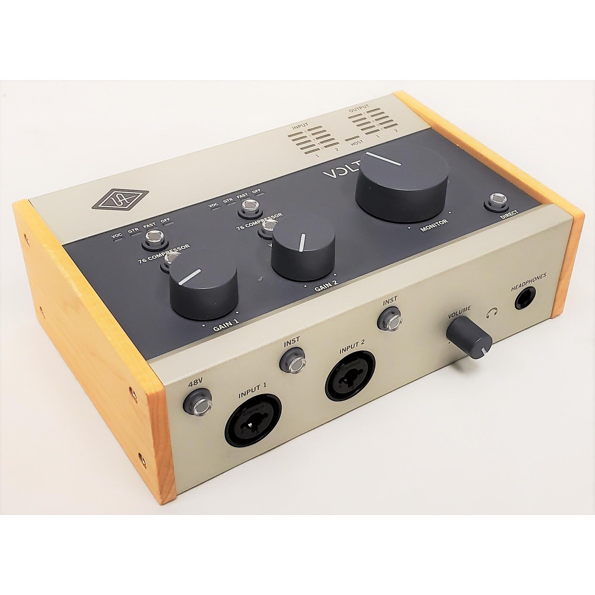 Used Universal Audio VOLT276 Audio Interface | Guitar Center