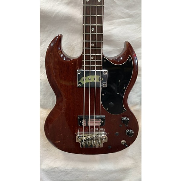 Used Gibson 1969 Eb-3 Electric Bass Guitar