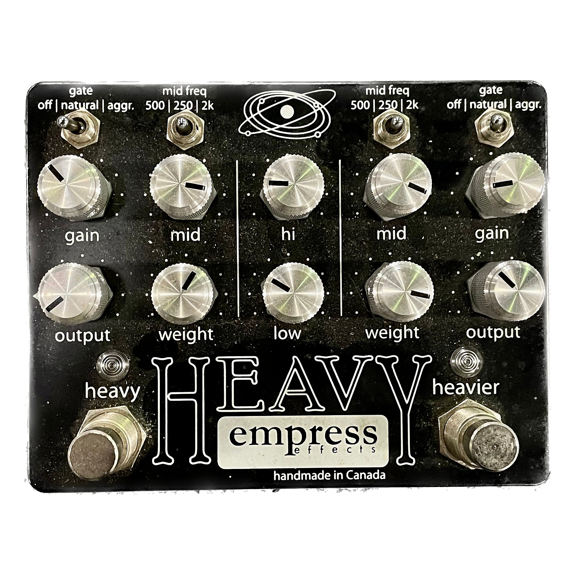 Used Heavy Electronics Empress Effects Effect Pedal | Guitar Center