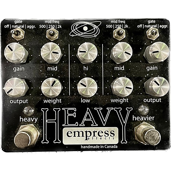 Used Heavy Electronics Empress Effects Effect Pedal | Guitar Center