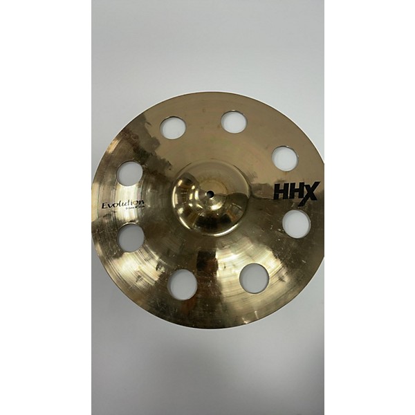 Used SABIAN 18in HHX Evolution Ozone Crash Brilliant Cymbal