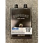 Used JHS Pedals Supreme Fuzz Effect Pedal thumbnail