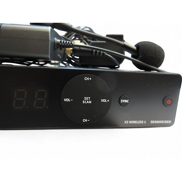 Used Sennheiser XS wireless System Headset Wireless System