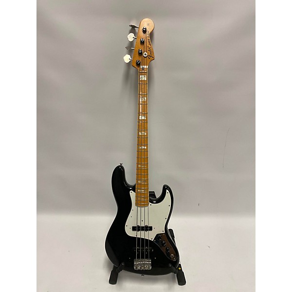 Vintage Fender 1975 Jazz Bass Electric Bass Guitar