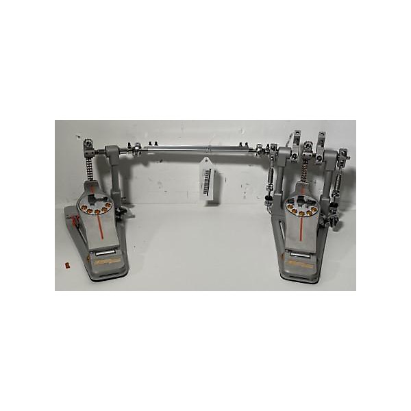 Used Pearl Eliminator Demon Chain Drive Double Pedal P-3002C