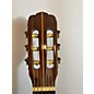 Used Vintage 1970 Alvarez Yairi 5016 Antique Natural Classical Acoustic Guitar