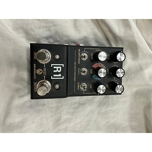 Used Walrus Audio Mako Series R1 Effect Processor