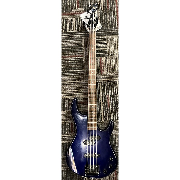 Used Ibanez TR Series Electric Bass Guitar