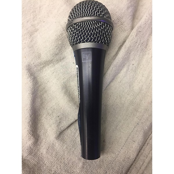 Used Electro-Voice 2020s ND 86 Dynamic Microphone