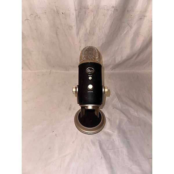 Used Blue Yeti Pro USB Microphone