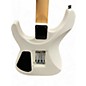 Used Jackson DK MJ White Solid Body Electric Guitar