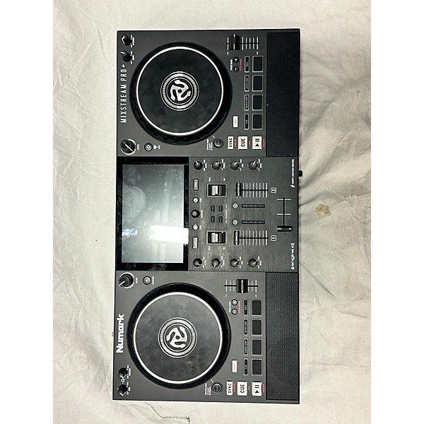 Used Numark MIXSTREAM PRO DJ Controller | Guitar Center