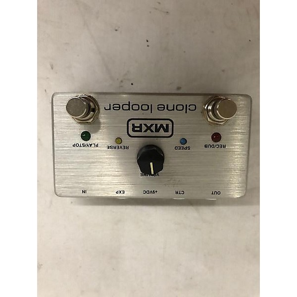 Used MXR M303 Clone Looper Pedal | Guitar Center