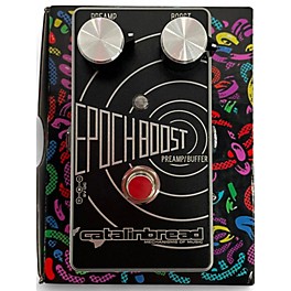 Used Catalinbread Used Catalinbread epochboost Effect Pedal