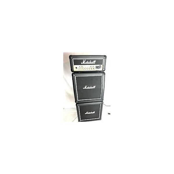 Used Marshall MG15HFX Guitar Stack | Guitar Center