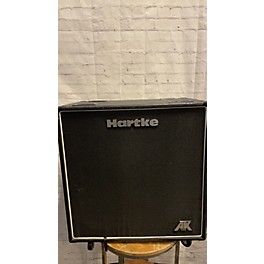 Used Hartke AK115 400W 8Ohm 1x15 Bass Cabinet