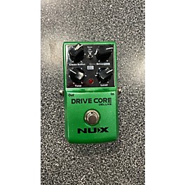 Used NUX Used NUX Drive Core Deluxe Effect Pedal