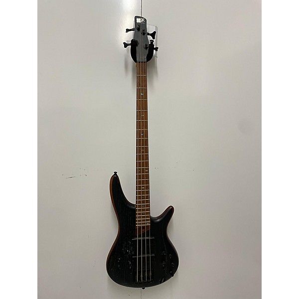Used Ibanez Sr670 Electric Bass Guitar