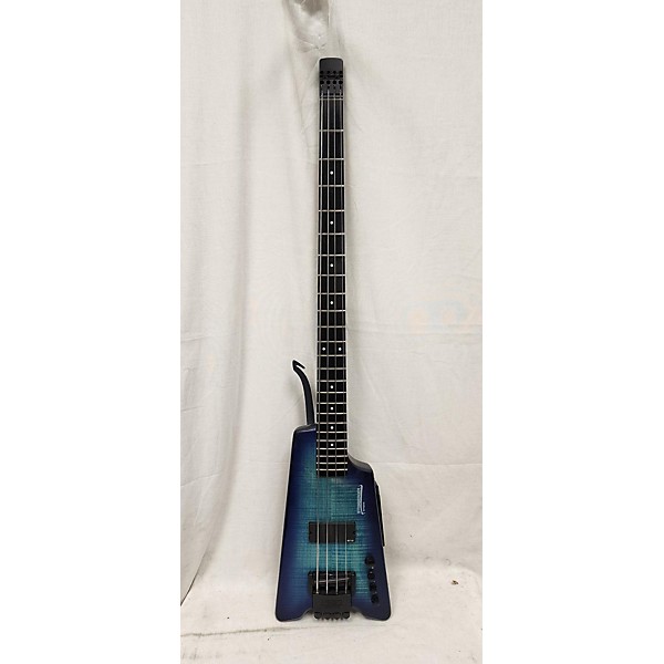 Used Steinberger XS1FPA Synapse Electric Bass Guitar