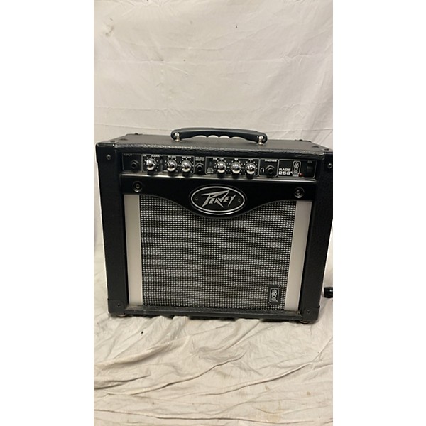 Used Peavey Rage 258 Guitar Combo Amp | Guitar Center