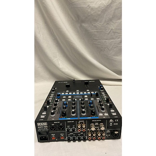 Used Used RANE Sixty-Two DJ Mixer