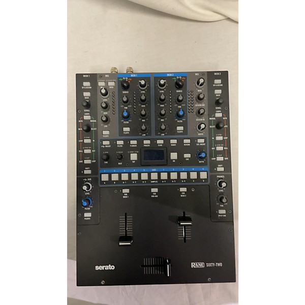 Used Used RANE Sixty-Two DJ Mixer