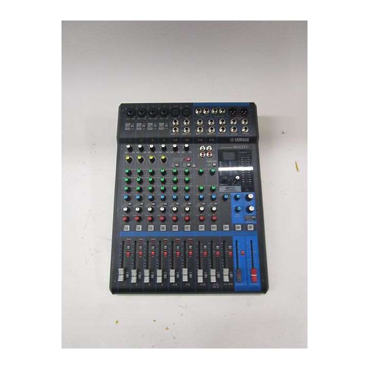 Used Yamaha MG12XU Unpowered Mixer | Guitar Center