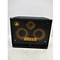 Used Markbass Std102hf Bass Cabinet thumbnail