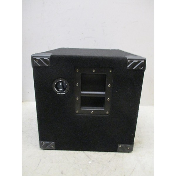 Used Markbass Std102hf Bass Cabinet