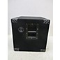 Used Markbass Std102hf Bass Cabinet