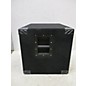 Used Markbass Std102hf Bass Cabinet