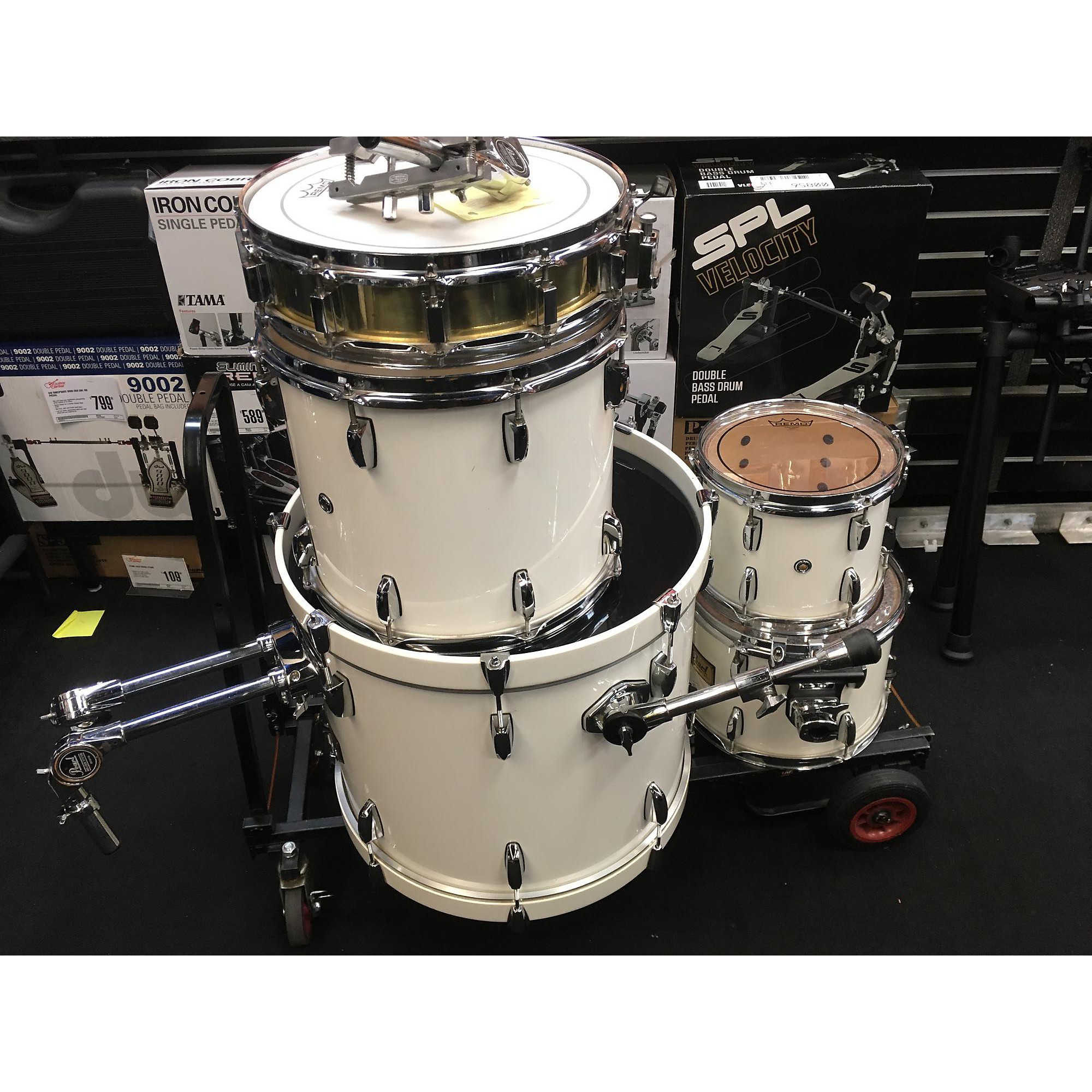 Pearl session on sale elite snare