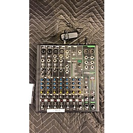 Used Mackie PROFX10 Unpowered Mixer