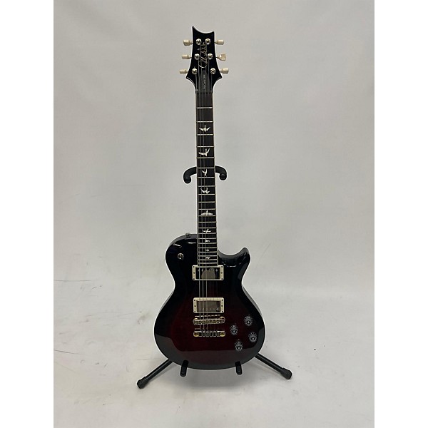 Used PRS Used PRS McCarty 594 Crimson Red Burst Solid Body Electric Guitar