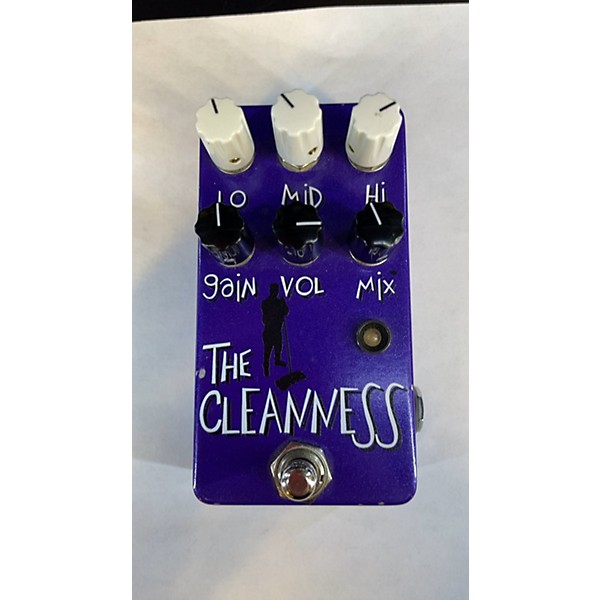 Used Used Dr.Scientist THE CLEANNESS Pedal