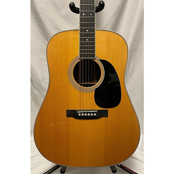 Used Martin D35E Retro 50th Anniversary Acoustic Electric Guitar