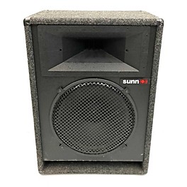 Used Sunn 1211 Speaker Unpowered Speaker