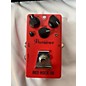 Used Providence RED ROCK Effect Pedal thumbnail