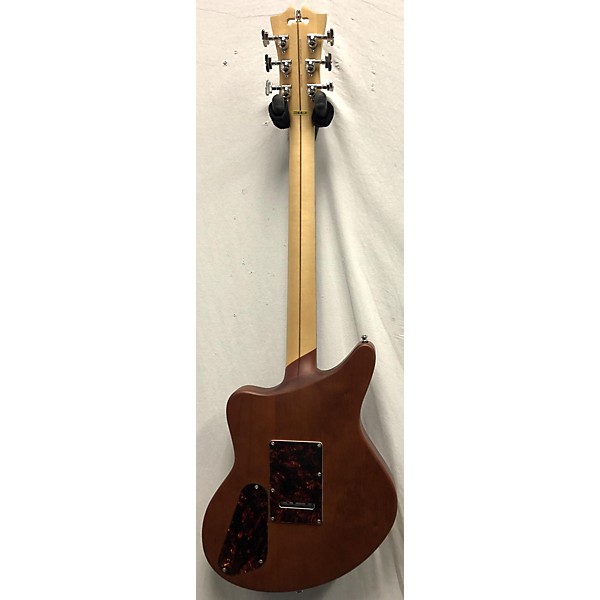 Used D'Angelico Deluxe Series Bedford SH Hollow Body Electric Guitar