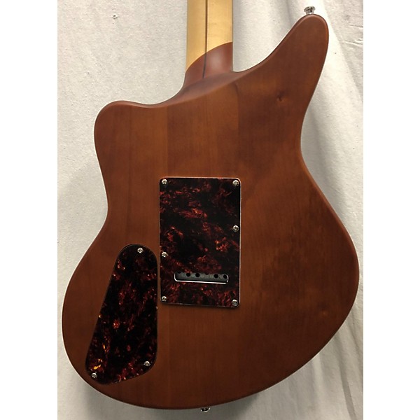 Used D'Angelico Deluxe Series Bedford SH Hollow Body Electric Guitar