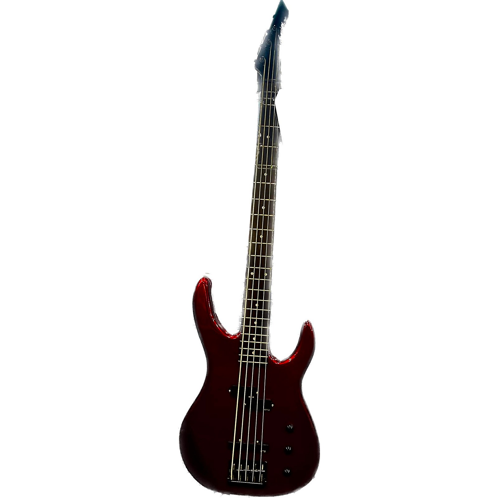 Used Squier 1989 Hm5 Electric Bass Guitar Guitar Center