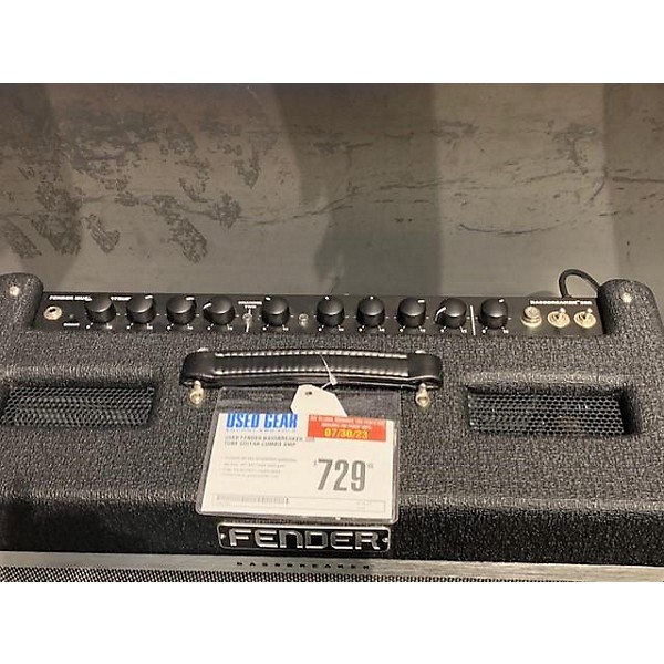 Used Fender Bassbreaker 30R Tube Guitar Combo Amp