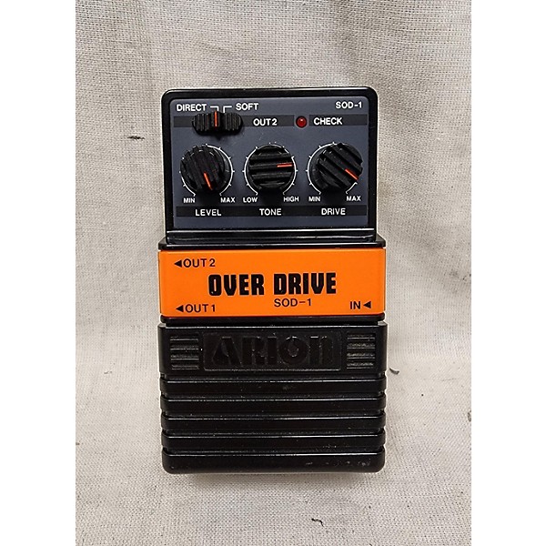 Used Arion SOD-1 Effect Pedal | Guitar Center