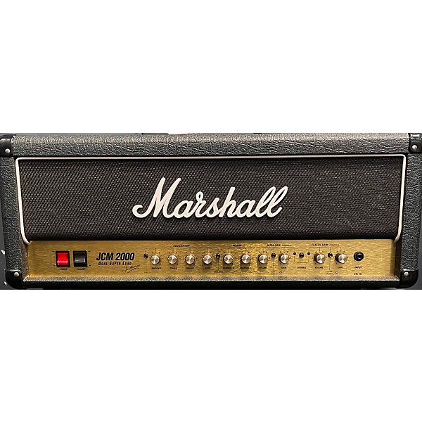 Used Marshall JCM2000 DSL100 100W Tube Guitar Amp Head | Guitar Center