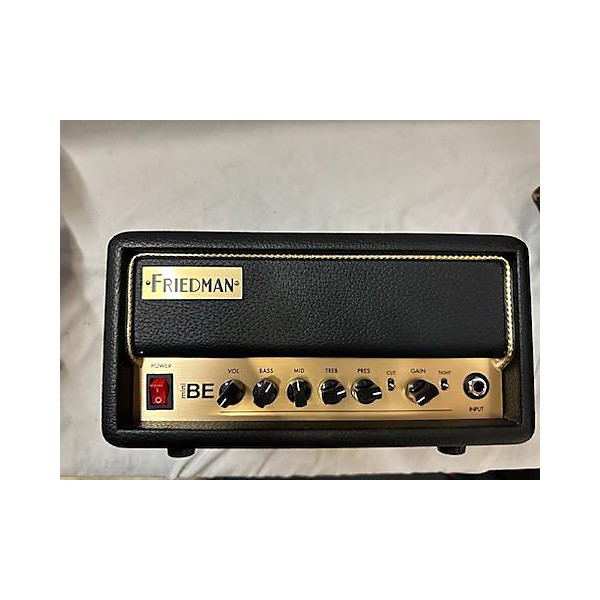 Used Friedman Mini Amp BE Battery Powered Amp